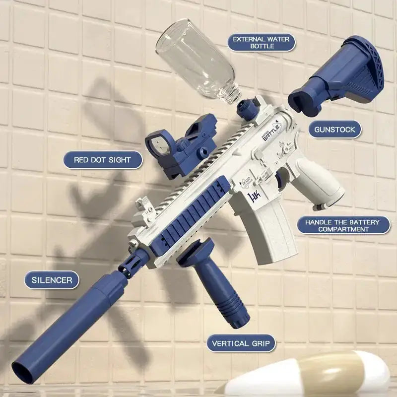 Mega Soaker by Oz-Direct.com