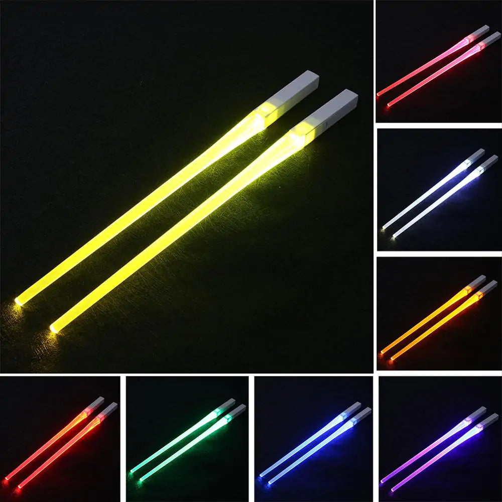 Luminous LED Chopsticks