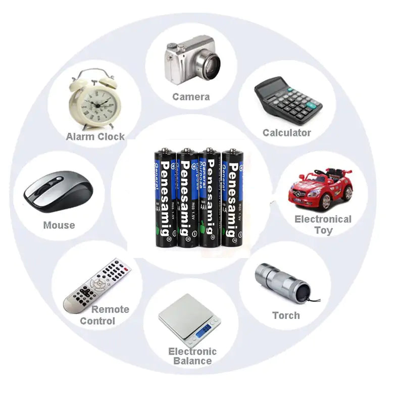 1.5V Battery