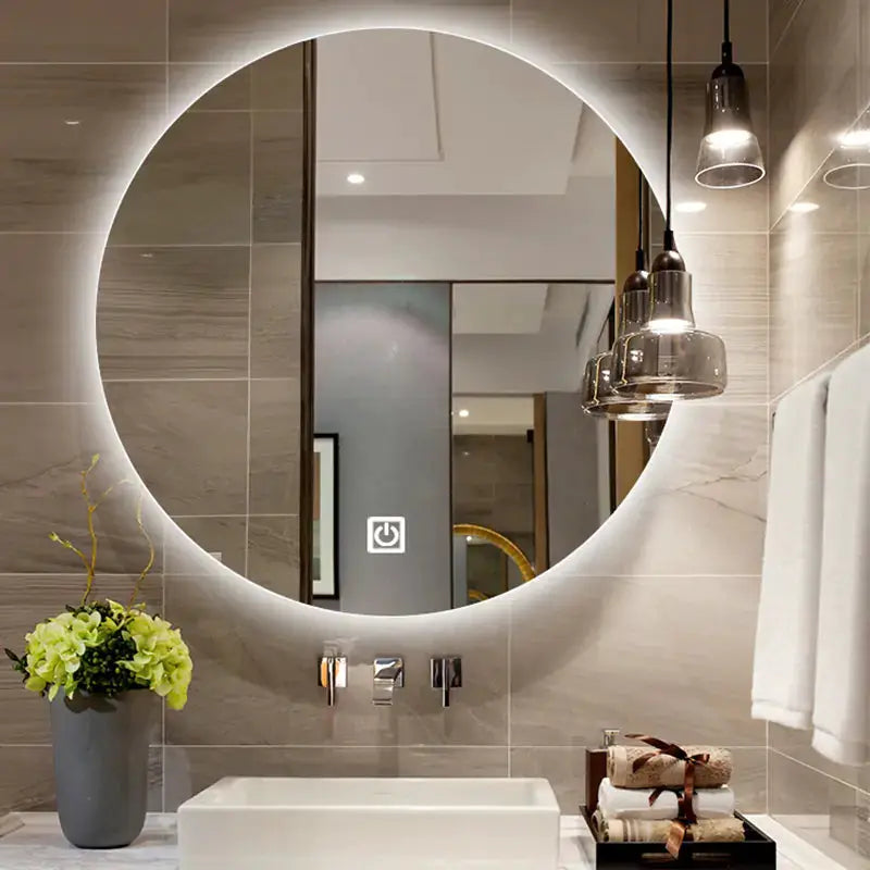 LED Bathroom Mirror by Oz-Direct.com