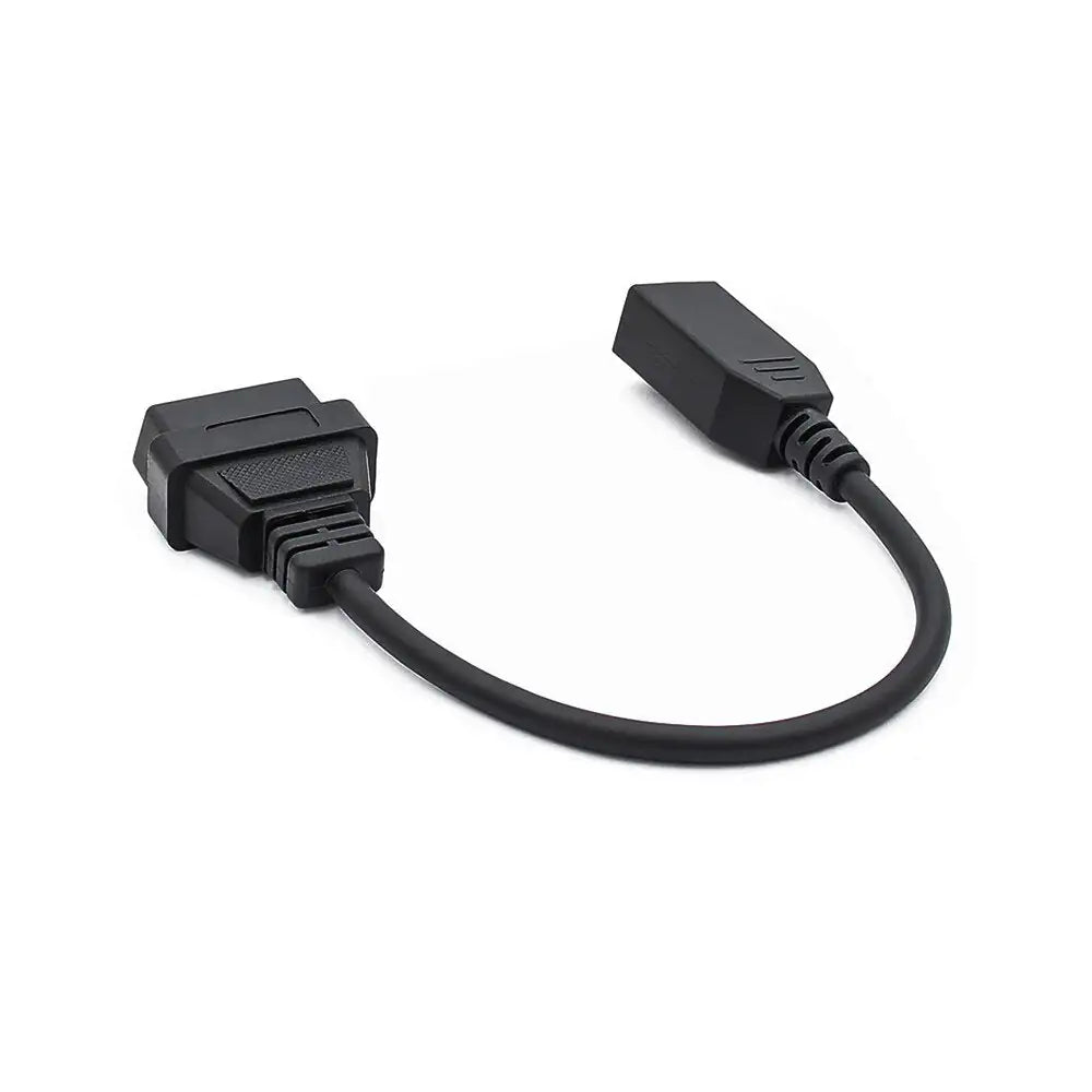 3 in 1 OBD2 Splitter Extension Cable