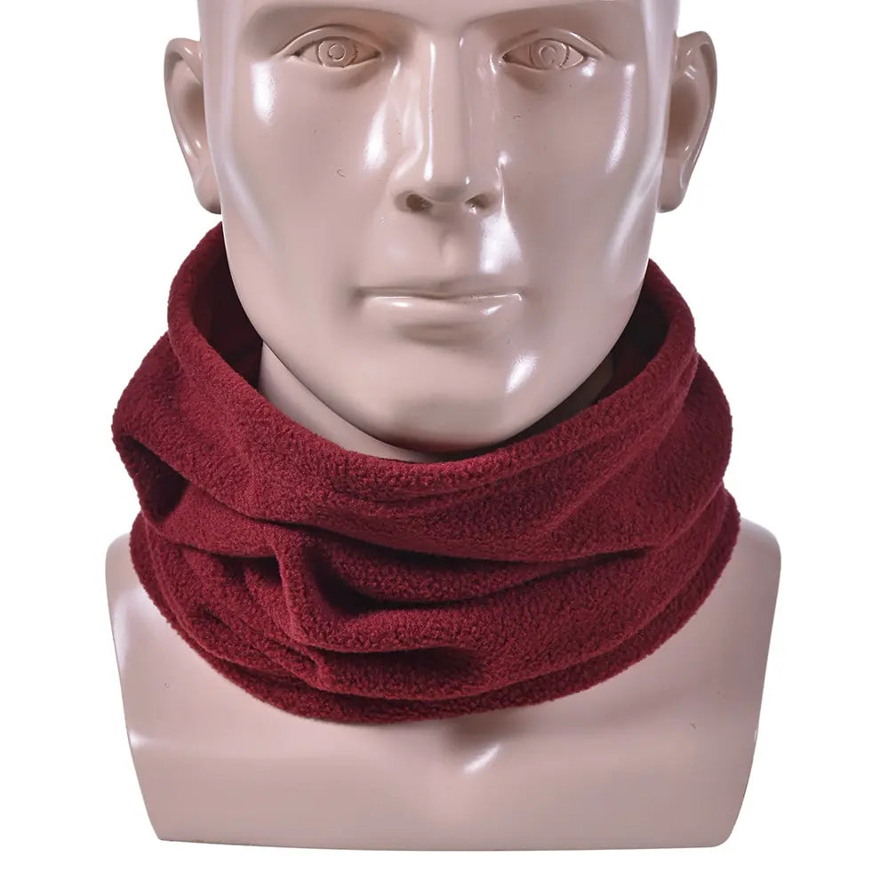 Men's Polar Fleece Scarf