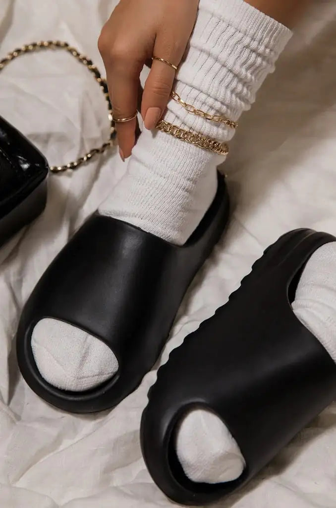 Yeezy Slides