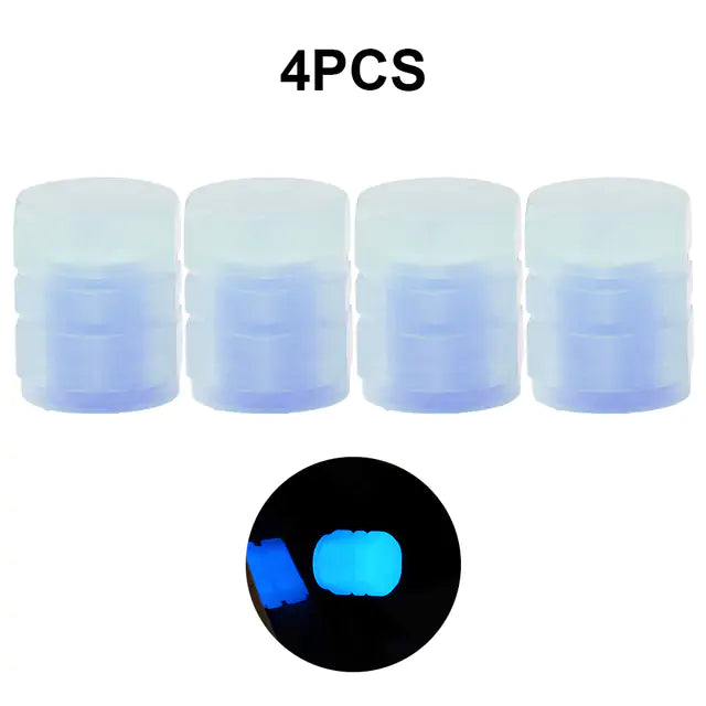 Luminous Tire Valve Stem Cap