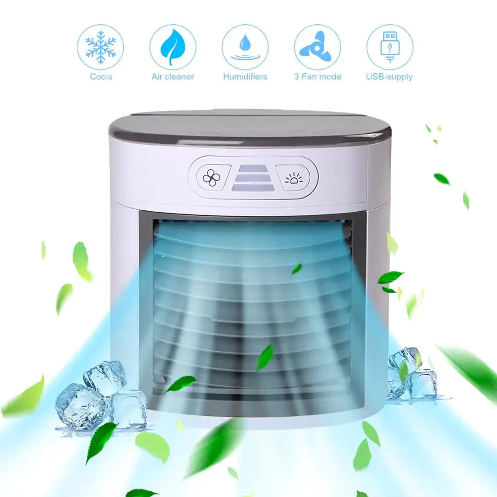 Mini Air Conditioner by Oz-Direct.com